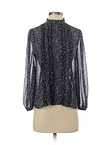 Forever 21 Long Sleeve Blouse (view 1)