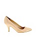 Enzo Angiolini Tan Heels Size 9 - photo 1