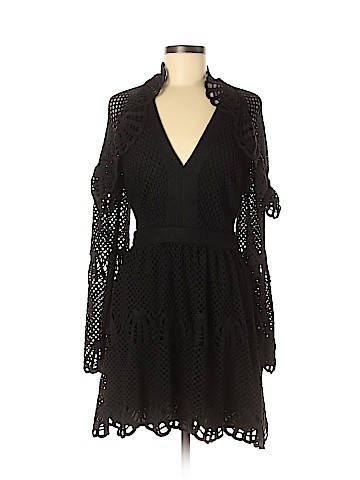 Self-Portrait Casual Dress (view 1)