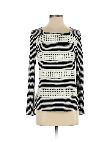 Talbots Long Sleeve Top (view 1)