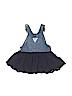 OshKosh B'gosh 100% Cotton Solid Blue Dress 18-24 MO / 24 MO - photo 2