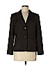 Ann Taylor LOFT Brown Wool Blazer Size 8 (petite) - photo 1