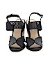 Vince Camuto Black Wedges Size 10 - photo 2