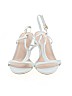 BOSTON DESIGN STUDIO White Heels Size 8 - photo 2