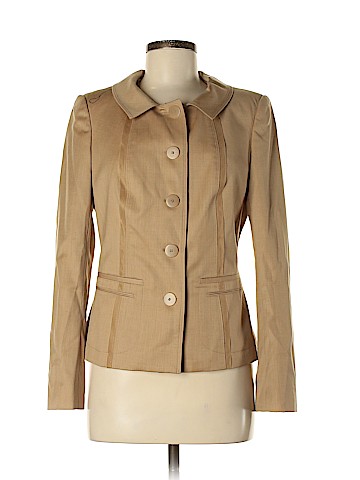 Badgley Mischka Wool Coat (view 1)