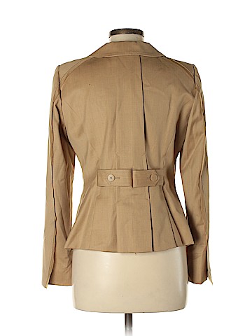 Badgley Mischka Wool Coat (view 2)