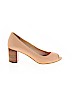 Cole Haan Tan Heels Size 6 - photo 1