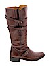 BUSSOLA Brown Boots Size EU 39 - photo 1