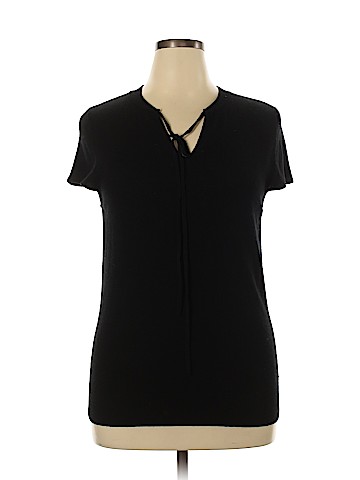 Ett:Twa Wool Pullover Sweater (view 1)