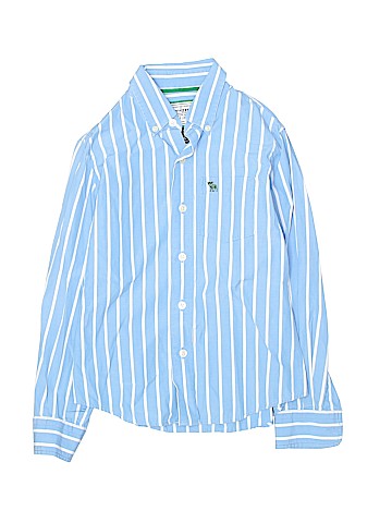 Abercrombie Long Sleeve Button-Down Shirt (view 1)