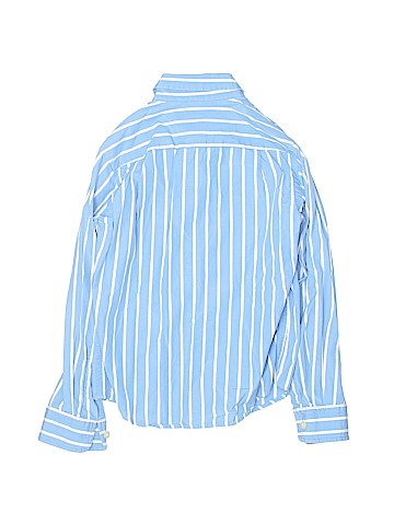 Abercrombie Long Sleeve Button-Down Shirt (view 2)
