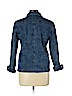 Alfred Dunner Blue Denim Jacket Size 10 (petite) - photo 2