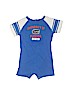 Garb 100% Cotton Blue Short Sleeve Outfit 12-18 MO / 18 MO - photo 1