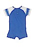 Garb 100% Cotton Blue Short Sleeve Outfit 12-18 MO / 18 MO - photo 2