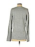 CALVIN KLEIN JEANS Gray Pullover Sweater Size S (petite) - photo 2
