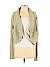 Free People Green Cardigan Size S - photo 1