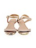 Dorothy Perkins Tan Sandals Size UK 9 / US 11 - photo 2