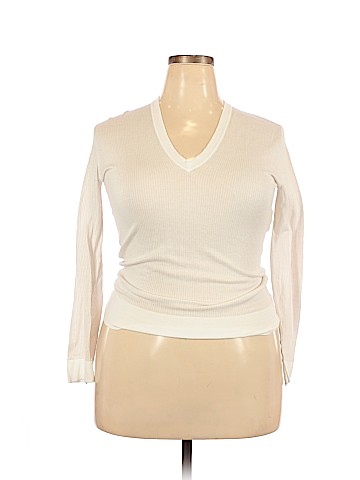 Stella McCartney Long Sleeve T-Shirt (view 1)