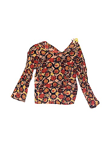 CKS Long Sleeve Blouse (view 1)