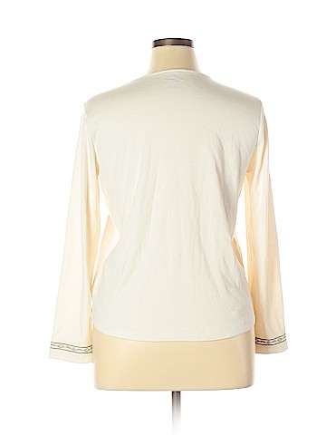 Hasting & Smith Long Sleeve Henley (view 2)