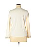 Hasting & Smith Ivory Long Sleeve Henley Size XL (petite) - photo 2