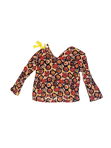 CKS Long Sleeve Blouse (view 2)