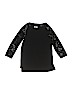 P.S. From Aeropostale Black Long Sleeve Top Size 8 - photo 1