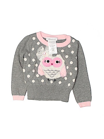 Bonnie Jean Pullover Sweater (view 1)