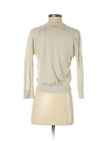 Club Monaco Silk Cardigan (view 2)