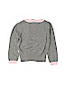 Bonnie Jean 100% Cotton Gray Pullover Sweater Size 2T - photo 2