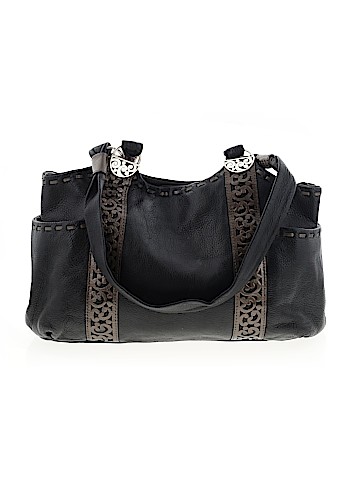 Brighton Leather Shoulder Bag (view 1)