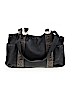 Brighton 100% Leather Black Leather Shoulder Bag One size - photo 1