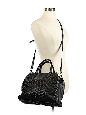 Rebecca Minkoff Leather Satchel (view 2)