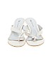 CL by Laundry Ivory Heels Size 7 1/2 - photo 2