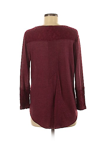 One World Long Sleeve Top (view 2)