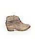 SO Brown Ankle Boots Size 7 (youth) - photo 1