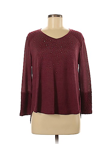 One World Long Sleeve Top (view 1)