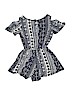 Assorted Brands Blue Romper Size 10 - photo 2