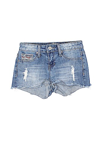 Zco. Denim Shorts (view 1)