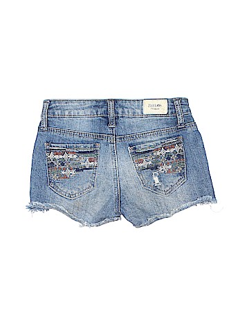 Zco. Denim Shorts (view 2)