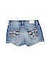 Zco. Blue Denim Shorts Size 8 - photo 2