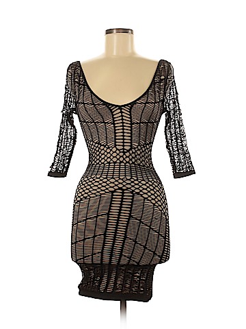 Bebe Cocktail Dress (view 1)