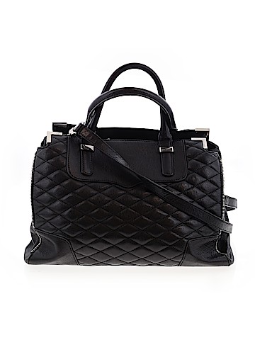 Rebecca Minkoff Leather Satchel (view 1)