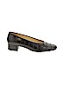 Nine West Black Flats Size 7 1/2 - photo 1