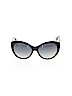 David Yurman Solid Black Sunglasses One size - photo 2
