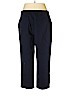 Covington Outlet 100% Cotton Blue Casual Pants Size 20 W Petite - photo 2