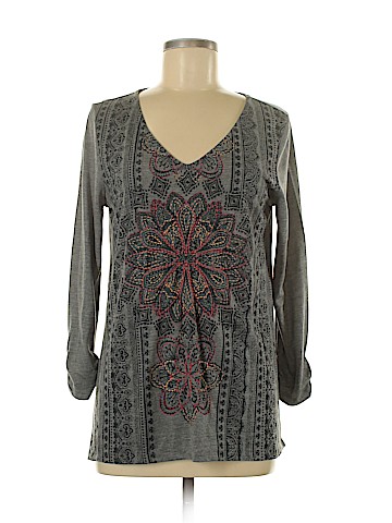 New Directions 3/4 Sleeve T-Shirt (view 1)