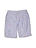 Crewcuts 100% Cotton Blue Shorts Size 10 - photo 1