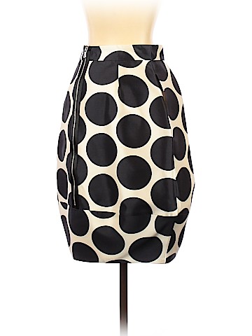 Dolce & Gabbana Silk Skirt (view 2)