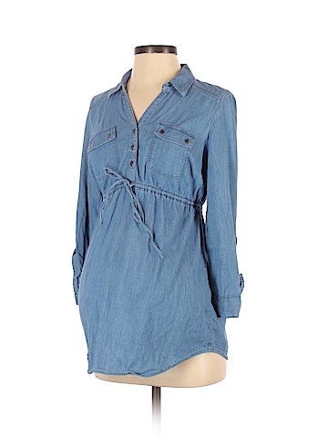 Motherhood Casual Dress (view 1)